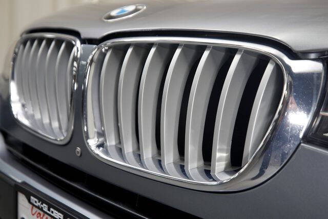 2017 BMW X3 xDrive35i