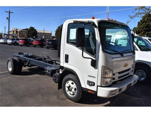 2020 Chevrolet 3500 LCF for sale in Andrews, TX