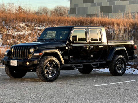 2020 Jeep Gladiator Sport S