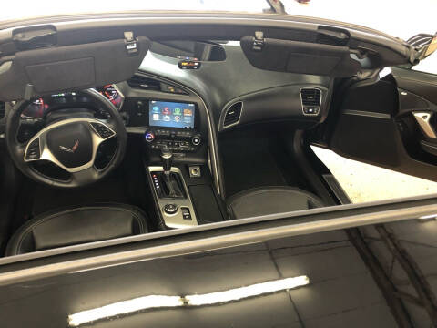 2015 Chevrolet Corvette Stingray Z51