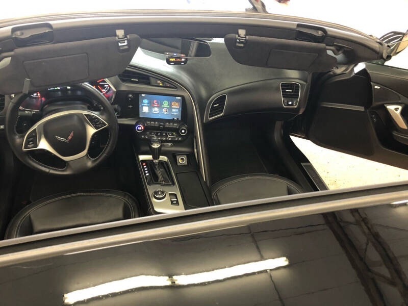 2015 Chevrolet Corvette Stingray Z51