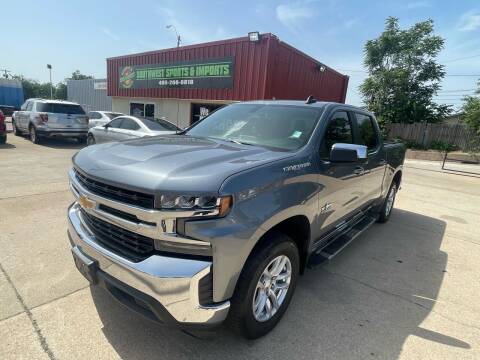2019 Chevrolet Silverado 1500 for sale at Southwest Sports & Imports in Oklahoma City OK