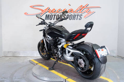 2017 Ducati Xdiavel S