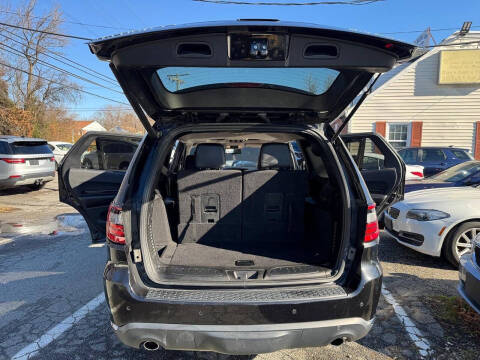 2015 Dodge Durango Citadel