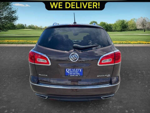 2017 Buick Enclave Premium