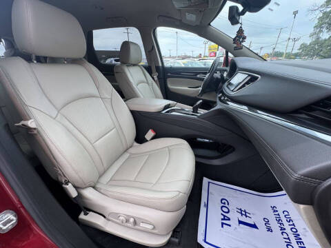 2019 Buick Enclave Premium