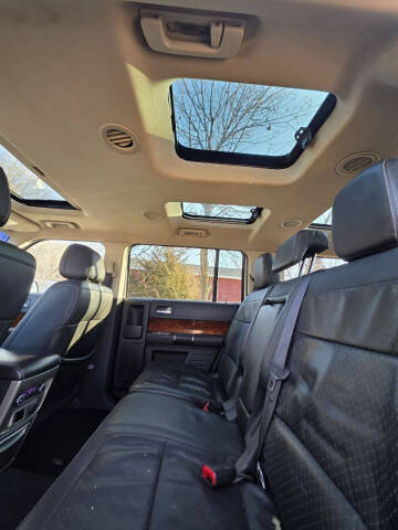 2012 Ford Flex Limited