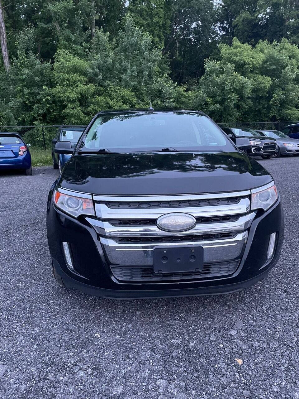 2013 Ford Edge for sale at Town Auto Inc in Clifton Park, NY