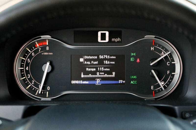 2021 Honda Ridgeline RTL-E