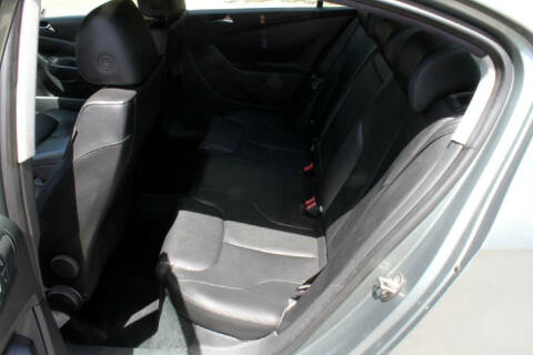 2007 Volkswagen Passat