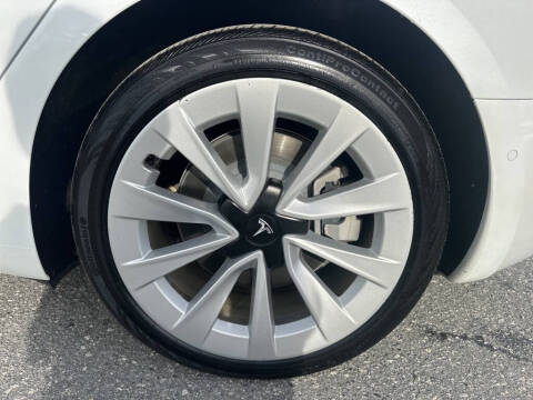 2022 Tesla Model 3 Long Range