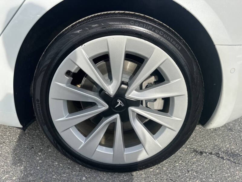 2022 Tesla Model 3 Long Range