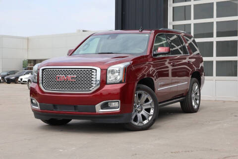 2017 GMC Yukon Denali