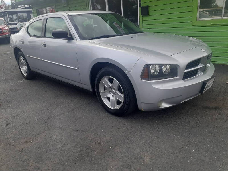 2007 Dodge Charger for sale at Amazing Choice Autos in Sacramento CA