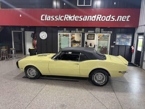 1968 Chevrolet Camaro