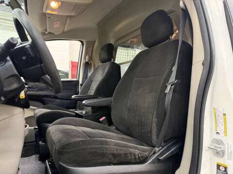 2013 RAM C/V Tradesman