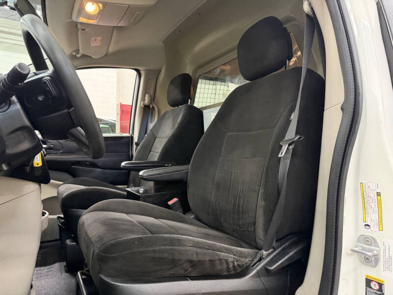 2013 RAM C/V Tradesman