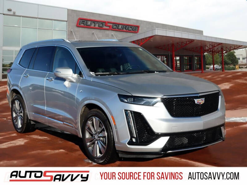 2020 Cadillac XT6 Premium Luxury