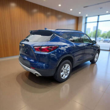 2022 Chevrolet Blazer LT