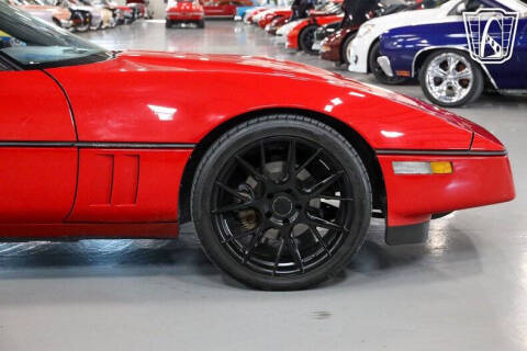 1989 Chevrolet Corvette