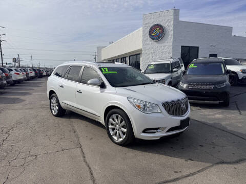 2017 Buick Enclave Premium