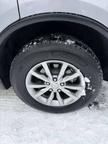 2018 Dodge Durango SXT