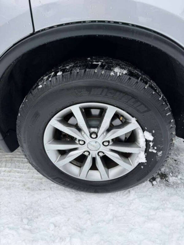 2018 Dodge Durango SXT