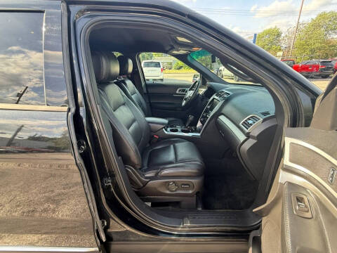 2014 Ford Explorer XLT