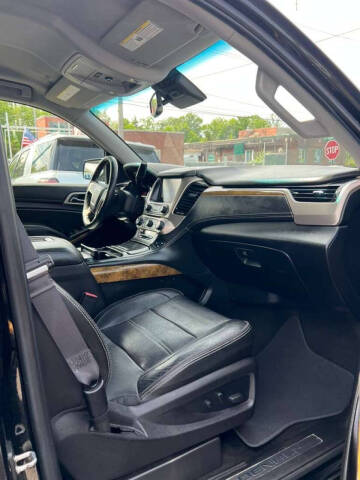 2017 GMC Yukon Denali