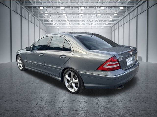 2005 Mercedes-Benz C-Class C 230 Kompressor