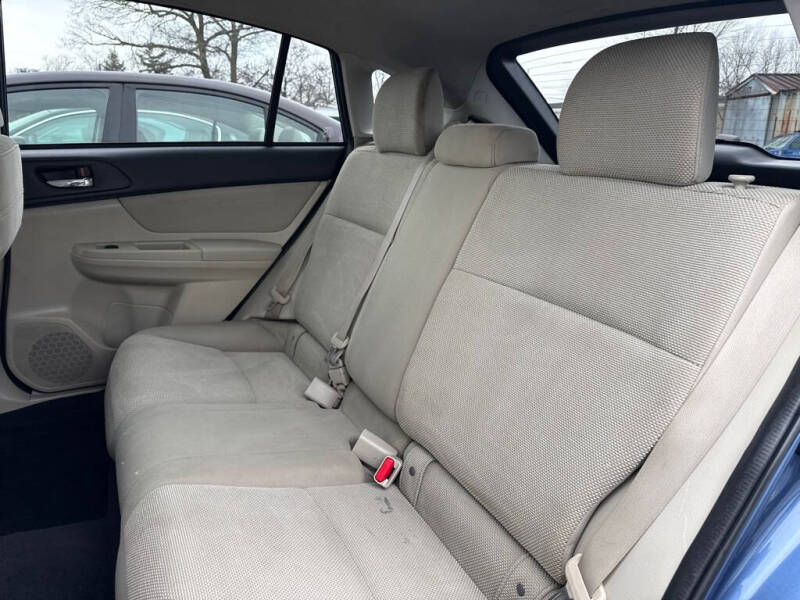 2013 Subaru XV Crosstrek 2.0i Premium