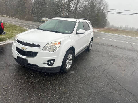 2012 Chevrolet Equinox LT