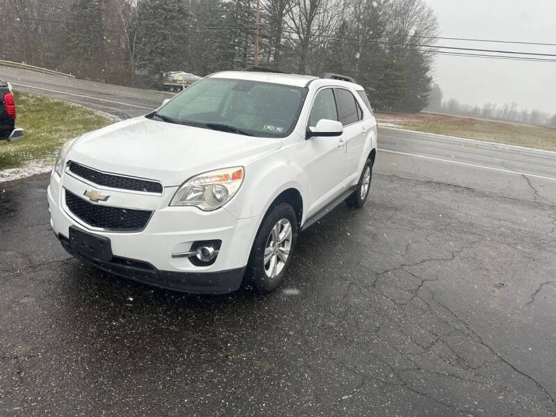 2012 Chevrolet Equinox LT