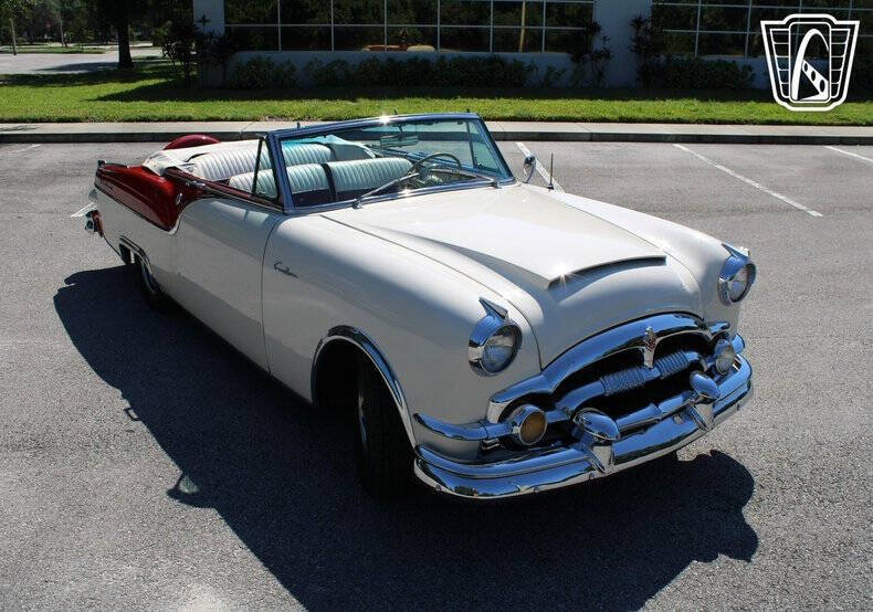 1954 Packard Caribbean
