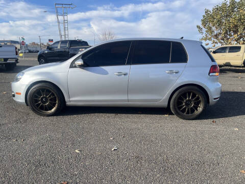 2014 Volkswagen Golf TDI