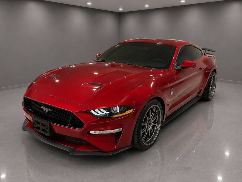 2018 Ford Mustang GT