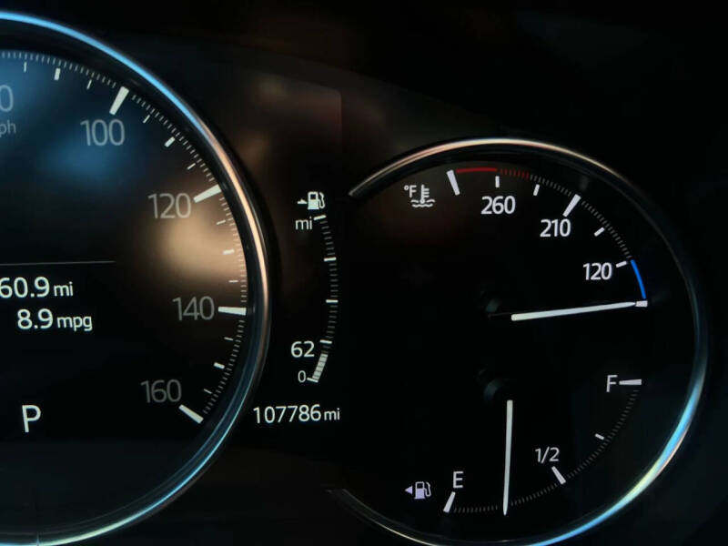 2020 Mazda CX-5 Grand Touring