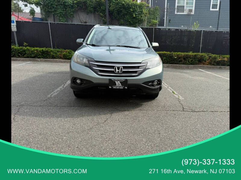 2012 Honda CR-V