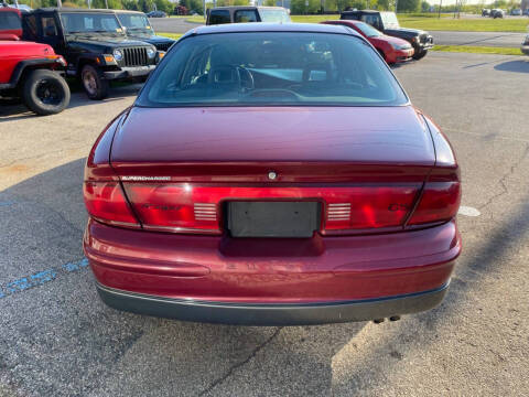 2003 Buick Regal GS