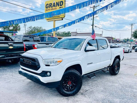 2016 Toyota Tacoma for sale at Grand Auto Sales in Tampa FL