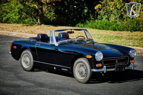 1973 MG Midget
