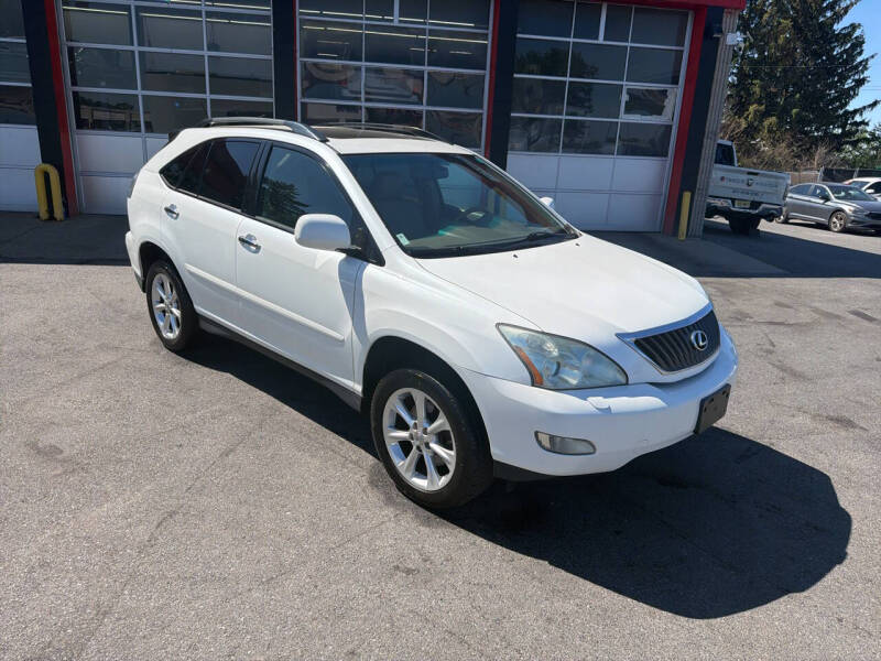 2009 Lexus RX 350