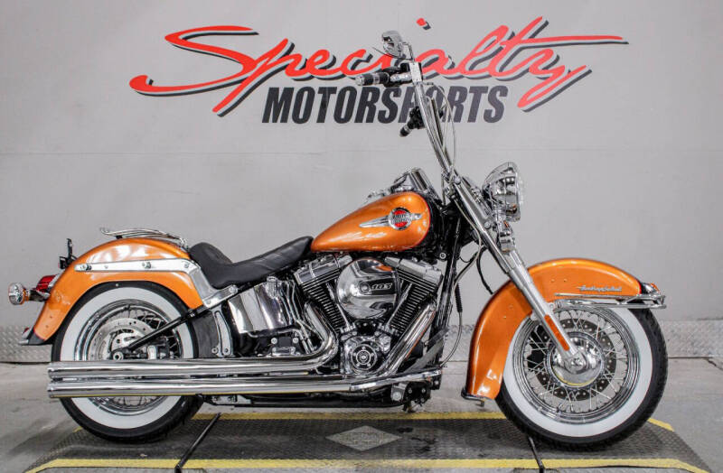 2016 Harley-Davidson Heritage Softail Classic