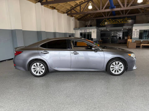 2014 Lexus ES 300h