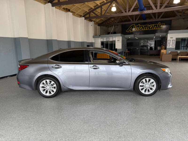 2014 Lexus ES 300h