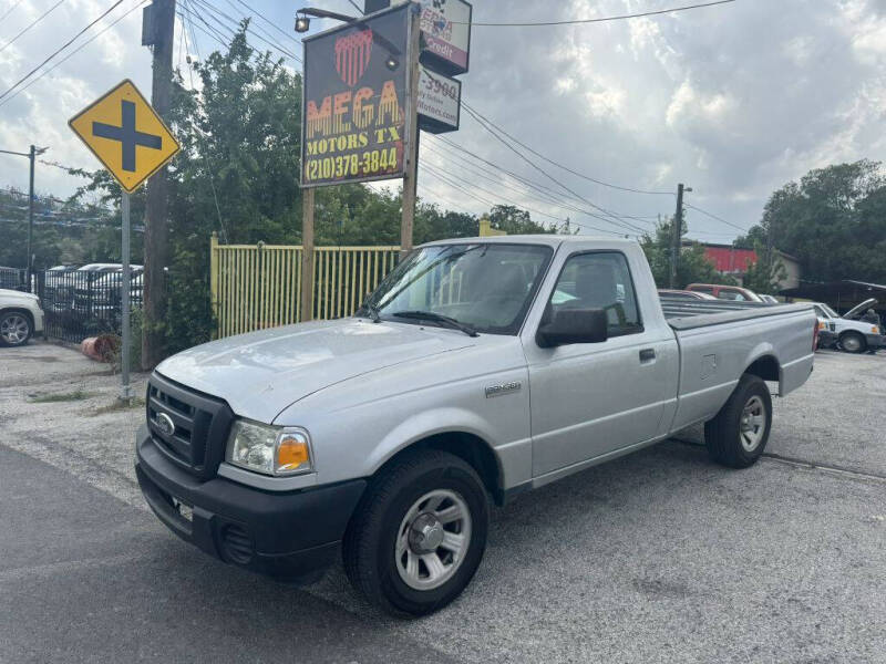 2010 Ford Ranger