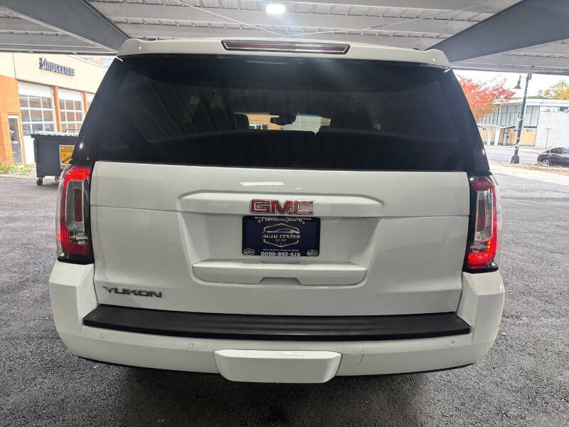2019 GMC Yukon SLT