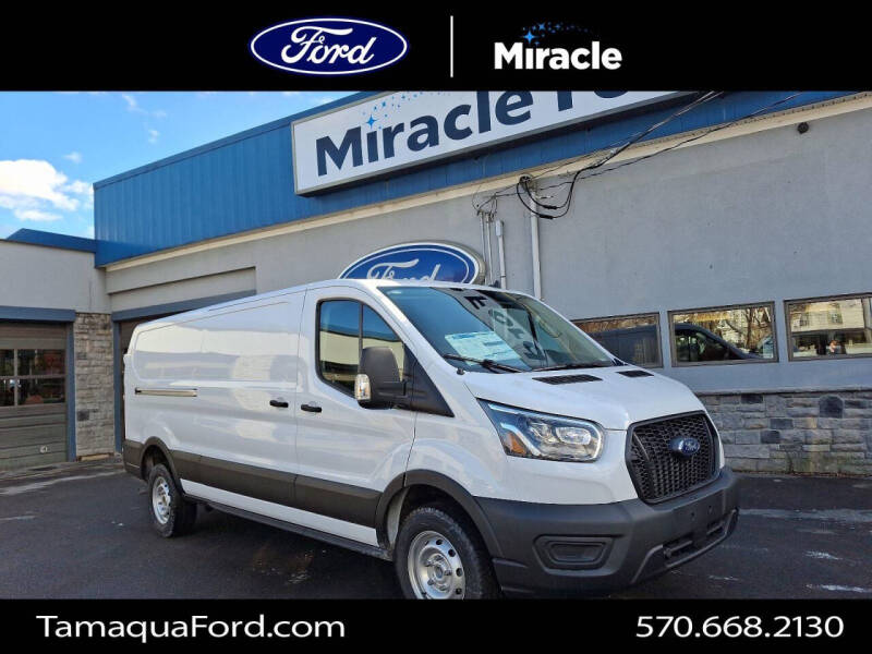 2024 Ford Transit