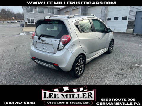 2014 Chevrolet Spark 2LT CVT