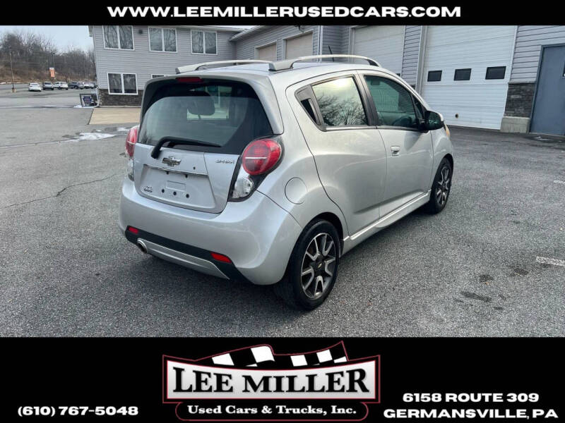 2014 Chevrolet Spark 2LT CVT